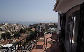 Villa Alaymar With Fantastic Views Overlooking Burriana Beach Zone